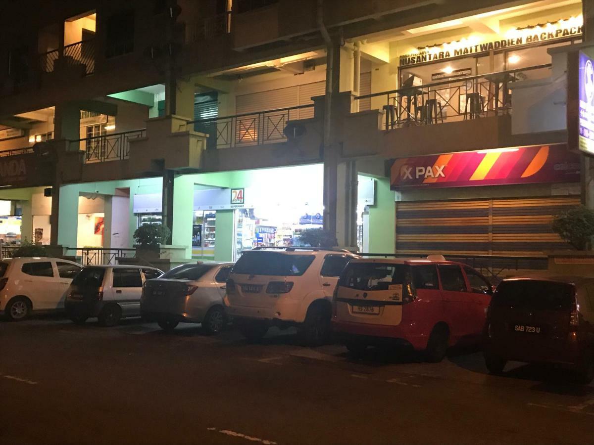 Nusantara Mattwaddien * Kota Kinabalu